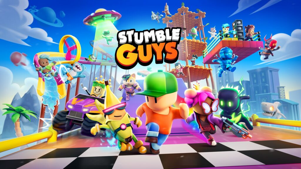 stumble guys mod apk