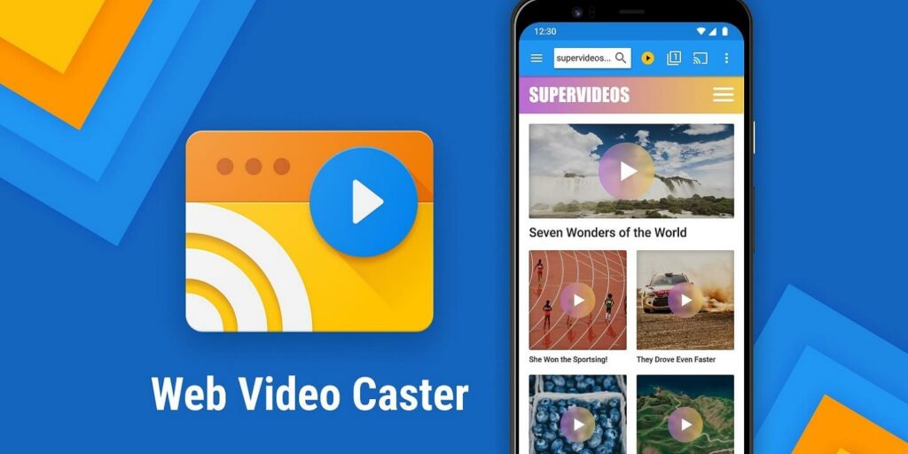 web caster premium apk