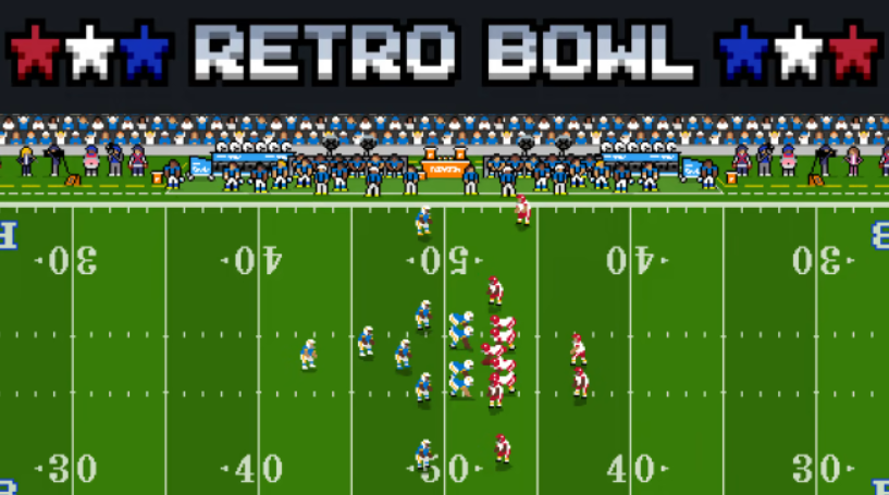 retro bowl college mod apk