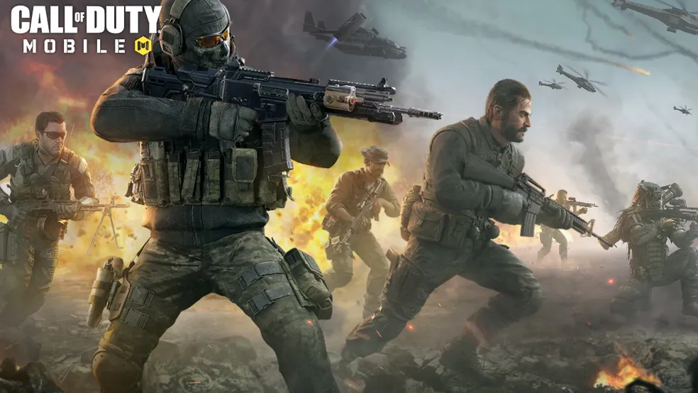 call of duty mobile mod apk