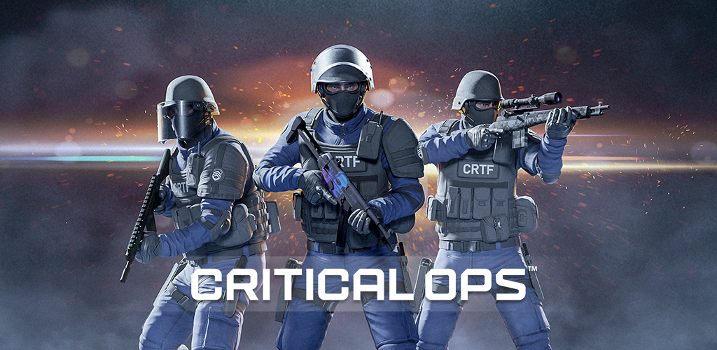 critical ops mod apk