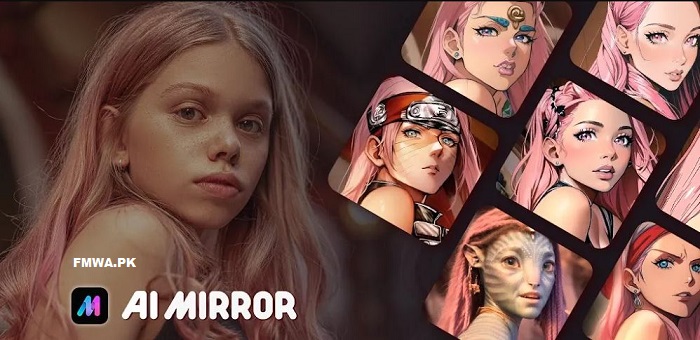 ai mirror premium apk