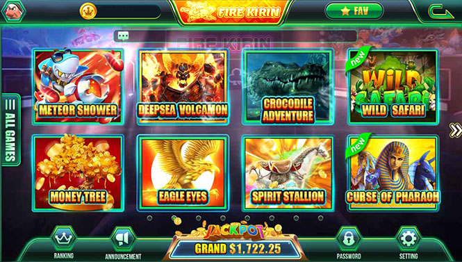 fire kirin 777 apk download