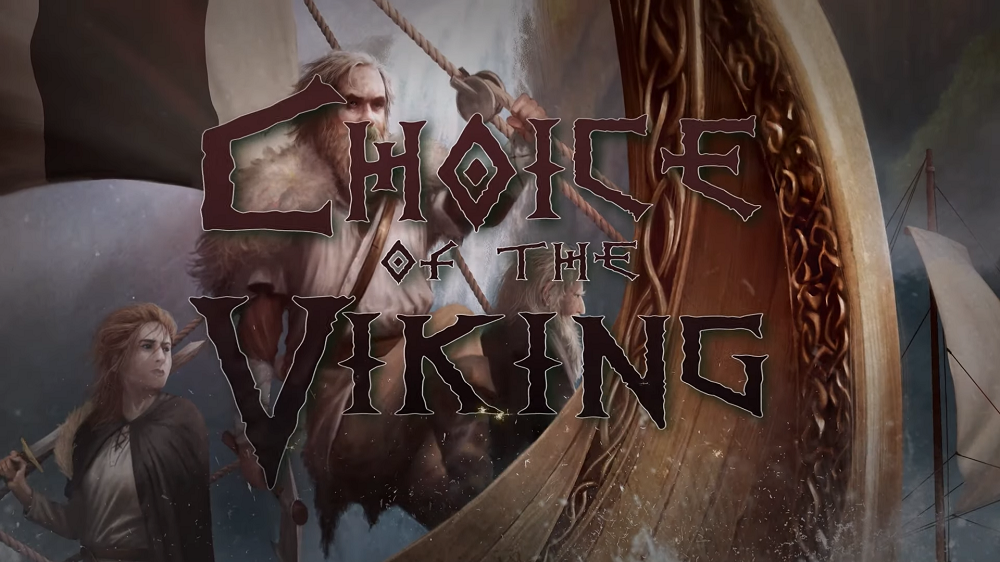 choice of viking mod apk