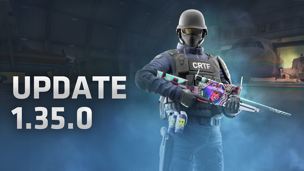 critical ops apk mod