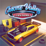 chrome walley customs mod apk