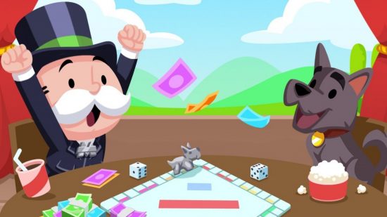 monopoly go apk mod