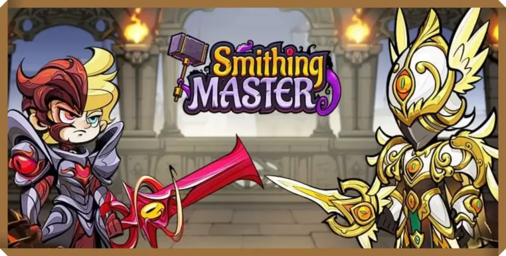 smithing master mod apk