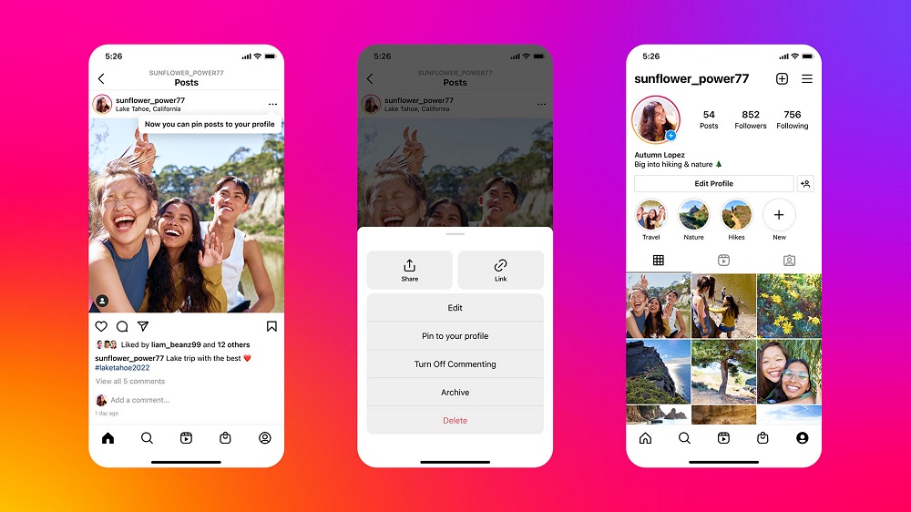 instagram mod apk