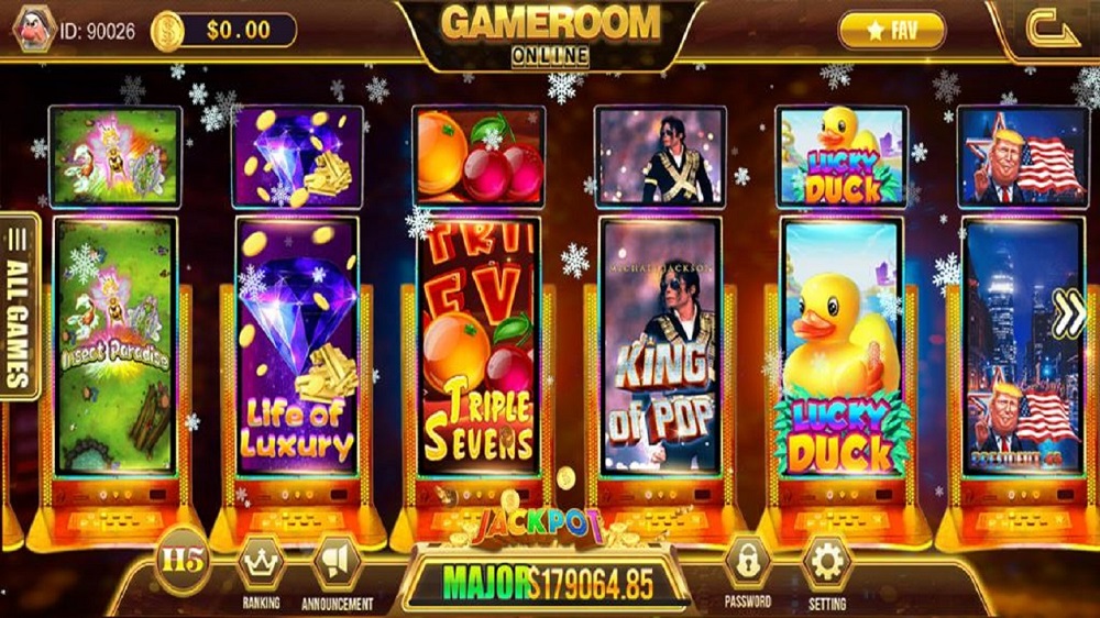 gameroom online apk