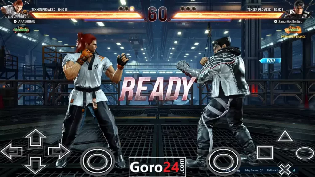 tekken 8 apk