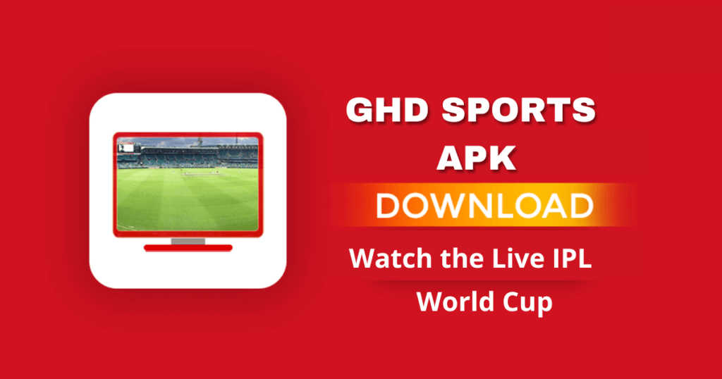 GHD Sports apk