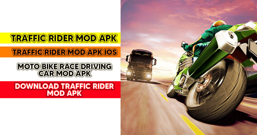 traffic rider apk ios